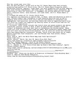 Esszék 'Emerging Markets - "The French-fry Market"', 2.                