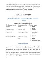 Összefoglalók, jegyzetek 'Advertisement Analysis', 4.                