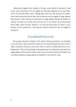 Összefoglalók, jegyzetek 'Advertisement Analysis', 5.                