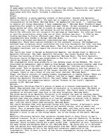 Esszék 'Apostolic Christian Faith', 1.                