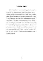 Esszék 'Stephenie Meyer "Twilight"', 5.                