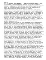 Esszék 'Improving Performance in Cleaning Company: Sheenco', 1.                