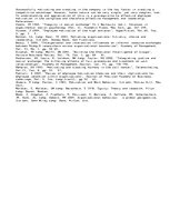 Esszék 'Improving Performance in Cleaning Company: Sheenco', 4.                