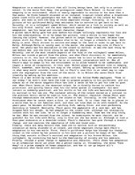 Esszék 'Adaptation: Pushed to Great Lengths', 1.                