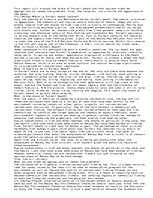 Esszék 'Report on the State of Kurnell', 1.                