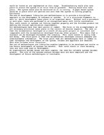 Esszék 'Systems Analysis-Lifecycle Models and Methodologies', 4.                