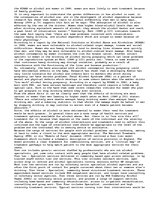 Esszék 'Women and Alcohol', 2.                