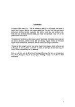 Kutatási anyagok 'Biological Farming in Latvia, Hungary and the Netherlands', 2.                