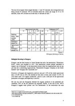 Kutatási anyagok 'Biological Farming in Latvia, Hungary and the Netherlands', 4.                