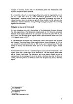 Kutatási anyagok 'Biological Farming in Latvia, Hungary and the Netherlands', 5.                