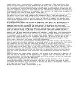 Esszék 'Our Generation will overcome.', 2.                