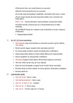 Összefoglalók, jegyzetek 'Érettségi tétel történelemből: Az első világháborús évek', 2.                