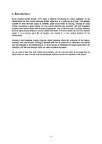 Üzleti tervek 'Eikenblad Farmhof', 3.                