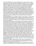 Esszék 'Mesopotamia Post War', 2.                