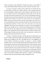 Esszék 'Southwestern Advantage Summer Program', 3.                