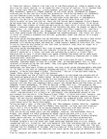 Esszék 'The Definition of Avant Garde with Reference to Drama, Dance, Music and Performa', 1.                