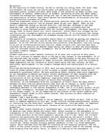 Esszék 'Fossil Fuel Consumption, CO2 and Its Impact on Global Climate', 1.                