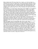 Esszék '2004 USC Honors College Essay Choice 1: Values gained by continuing to different', 1.                