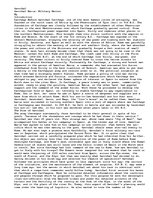 Esszék 'The Extraordinary Life of Hannibal Barca', 4.