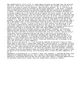 Esszék 'My Intention Toward Medical School', 1.                