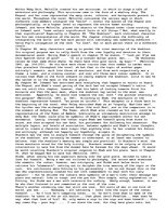 Esszék 'CH99: "The Doubloon" and human nature', 1.                