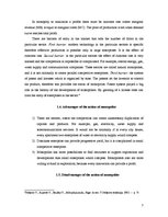 Kutatási anyagok 'Monopoly and Its Existence in Latvia', 7.                