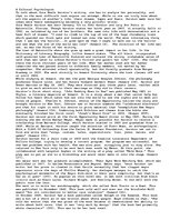 Esszék 'A Cultural Psychologist: Zora Neale Hurston', 1.                