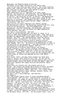 Esszék 'Geographic and Temporal Range of Cave Art', 1.                