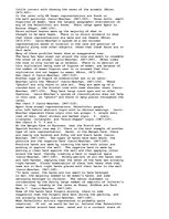 Esszék 'Geographic and Temporal Range of Cave Art', 2.                