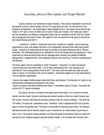 Kutatási anyagok 'Internship Report', 3.                