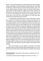 Kutatási anyagok 'German Foreign Models', 7.                