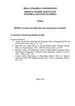 Kutatási anyagok 'German Foreign Models', 9.                