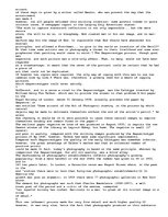 Esszék 'The Beginning of Photography', 2.                