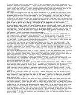 Esszék 'descriptive writting of a football game where I was injured. High in sensory det', 1.                