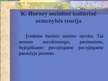 Prezentációk 'Asmenybės teorijos', 19.                