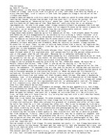 Esszék '"The Collector" by John R.Fowles', 1.