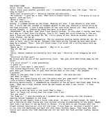 Esszék 'An Autobiography of the Incident when I Went Skiing for My First Time', 1.                