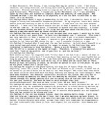 Esszék 'From Friendship to Love By Christina Mahoney', 1.                