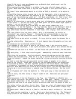 Esszék 'The Ways We Use the English Language', 1.                