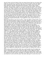 Esszék 'Incidents in the Life of A Slave Girl', 1.                