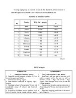 Kutatási anyagok 'Tourist Destination - Resort City Jurmala', 9.                