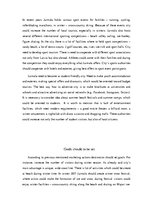 Kutatási anyagok 'Tourist Destination - Resort City Jurmala', 11.                