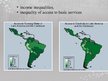 Prezentációk 'Poverty in Latin America', 8.                