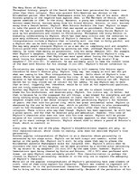 Esszék 'The Many Faces of Shylock.', 1.                