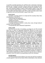 Kutatási anyagok 'World Trade Organization', 3.                