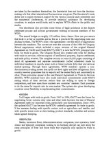 Kutatási anyagok 'World Trade Organization', 4.                