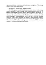 Kutatási anyagok 'World Trade Organization', 6.                