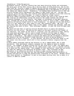 Esszék 'Casablanca', 1.                