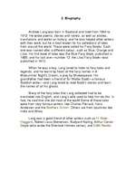 Kutatási anyagok 'Andrew Lang - "More favourite fairy tales"', 2.                