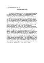 Kutatási anyagok 'Andrew Lang - "More favourite fairy tales"', 5.                